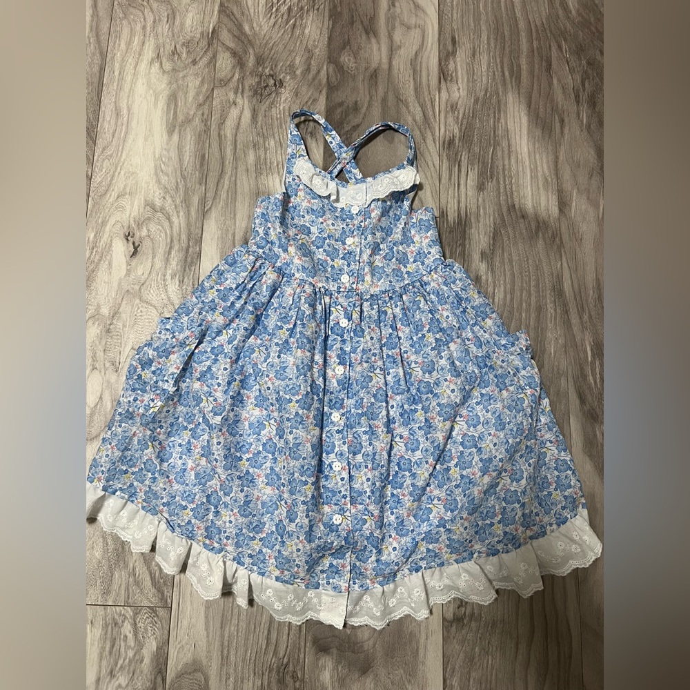 Cupcakes and Cashmere - Girl Dress